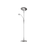 kinkiecik.pl Lampa podłogowa QUEBEC – 422710307 incl. 1x SMD LED, 34W · 1x 3000lm, 3000+4200+6000K incl. 1x SMD LED, 5,5