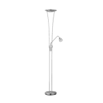 kinkiecik.pl Lampa podłogowa ARIZONA – 426410207 incl. 1x SMD LED, 20W · 1x 2000lm, 3000K incl. 1x SMD LED, 5W · 1x 500l
