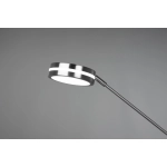 FRANKLIN – 426510207 incl. 1x SMD LED, 35W · 1x 4100lm, 1x SMD LED, 6,5W · 1x 650lm, 2700+3200+4000K TRIO