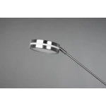 FRANKLIN – 426510207 incl. 1x SMD LED, 35W · 1x 4100lm, 1x SMD LED, 6,5W · 1x 650lm, 2700+3200+4000K TRIO