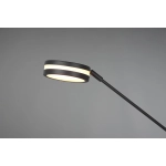 FRANKLIN – 426510242 incl. 1x SMD LED, 35W · 1x 4100lm, 1x SMD LED, 6,5W · 1x 650lm, 2700+3200+4000K TRIO