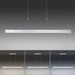 Lampa wisząca Pure-moto Aluminium 2525-95 Paul Neuhaus - zdjęcie dodatkowe 5