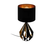 kinkiecik.pl Lampa stołowa Carlton 5 43077