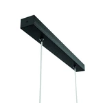 Lampa wisząca Mantra Hanok 7546MA - zdjęcie dodatkowe 1