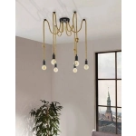 Lampa wisząca RAMPSIDE 43195
