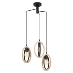 Kinkiecik.pl Lampa wisząca BASILDON 43463 EGLO