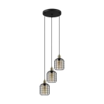 kinkiecik.pl Lampa wisząca CHISLE 43499 EGLO