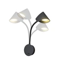 Lampa ścienna Mantra Goa 7721MA - zdjęcie dodatkowe 1