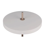KEATON – 440210176 incl. 1x SMD, 21W · 1x 2400lm, 2300+3000+4000K TRIO