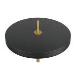 KEATON – 440210180 incl. 1x SMD, 21W · 1x 2400lm, 2300+3000+4000K TRIO