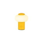 GUSTAV Lampa stołowa – Żółta – Ø8 – LED ściemnialna – 0,8W – 2700K 44520/01/34 Lucide - zdjęcie produktu