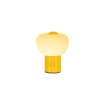 GUSTAV Lampa stołowa – Żółta – Ø8 – LED ściemnialna – 0,8W – 2700K 44521/01/34 Lucide - zdjęcie produktu