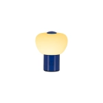 GUSTAV Lampa stołowa – Niebieska – Ø8 – LED ściemnialna – 0,8W – 2700K 44521/01/35 Lucide - zdjęcie produktu