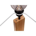 RAHUL – 447610232 excl. 1x E27 · max. 40W incl. 1x SMD, 10W · 1x 1200lm, 3000K TRIO
