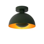 SIEMON Plafon Ø 25 cm 1xE27 Green 45196/01/33 Lucidee - zdjęcie produktu