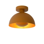 SIEMON Plafon Ø 25 cm 1xE27 Ocher Yellow 45196/01/44 Lucidee - zdjęcie produktu