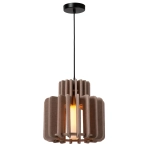 ROLLO Lampa wisząca 1xE27 Taupe 45491/31/41 Lucide - zdjęcie produktu