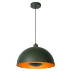 SIEMON Lampa wisząca Ø 40 cm 1xE27 Green 45496/01/33 Lucidee - zdjęcie produktu