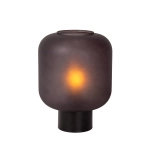 ELOISE Lampa stołowa Ø 21 cm 1xE27 czarny 45505/01/30 Lucide - zdjęcie produktu