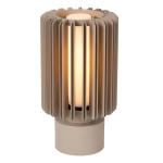 LAMBRES Lampa stołowa 1xE27 45510/01/41 Lucide - zdjęcie produktu