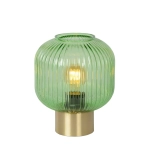 Lampa stołowa MALOTO Ø 20 cm 1xE27 Green 45586/20/33 Lucide - zdjęcie produktu