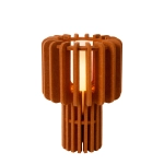 ROLLO Lampa stołowa 1xE27 Terracotta 45591/01/55 Lucide - zdjęcie produktu