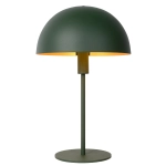 SIEMON Lampa stołowa Ø 25 cm 1xE14 Green 45596/01/33 Lucidee - zdjęcie produktu