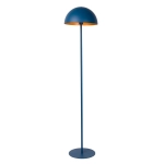 SIEMON Lampa podłogowa Ø 35 cm 1xE27 Blue 45796/01/35 Lucide - zdjęcie produktu