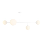 Lampa sufitowa DIONE BIAŁY IV 1092PL_L Aldex - zdjęcie produktu