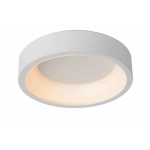 Plafon TALOWE Ø 30 cm LED Dim. 1x20W 3000K biały 46100/20/31 Lucide - zdjęcie produktu