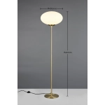 FOMENTO – 463100108 excl. 1x E27 · max. 15W TRIO