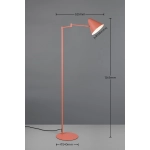 COSIMA – 463900140 excl. 1x E14 · max. 10W TRIO