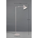 COSIMA – 463900176 excl. 1x E14 · max. 10W TRIO