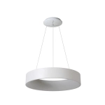 TALOWE LED Lampa wisząca Ø 60 cm LED Dim. 1x39W 3000K biały 46400/42/31 Lucide - zdjęcie dodatkowe 1