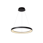 VIDAL lampa wisząca Ø 58 cm LED Dim. 1x48W 2700K 46403/48/30 Lucide - zdjęcie produktu