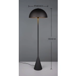 ALFIE – 465000132 excl. 1x E27 · max. 40W TRIO