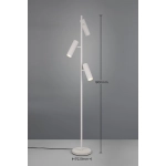 SOKA – 467700376 excl. 3x GU10 · max. 10W TRIO