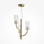Lampa wisząca Arco MOD223PL-03BS Maytoni - zdjęcie dodatkowe 4