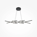 Lampa wisząca Halo MOD244PL-L50BK Maytoni - zdjęcie produktu