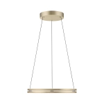 Lampa wisząca Pure E-loop Matowy Mosiądz 2551-60 Paul Neuhaus - zdjęcie dodatkowe 8