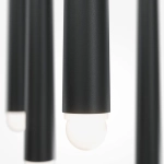 Lampa wisząca Cascade MOD132PL-L28BK2 Maytoni - zdjęcie dodatkowe 1