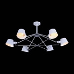 kinkiecik.pl Lampa wisząca Chandelier Abigail MOD134PL-06W Maytoni