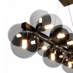 Lampa wisząca Dallas MOD547PL-25B Maytoni - zdjęcie dodatkowe 1