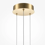 Lampa wisząca Halo MOD247PL-L49BSK Maytoni - zdjęcie dodatkowe 3