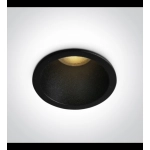 kinkiecik.pl Oprawa podstropowa Semi Trimless Dark Light Aluminium 10105D8/W/B ONE LIGHT