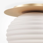 Lampa sufitowa Reels MOD268CL-01G Maytoni - zdjęcie dodatkowe 1