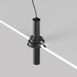 Oprawa podtynkowa Lampa wbudowana Focus T C140RS-L200-7W3K-B Maytoni - zdjęcie dodatkowe 5
