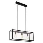 Lampa wisząca Charterhouse 49393 EGLO - zdjęcie dodatkowe 1