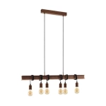 Kinkiecik.pl Lampa wisząca TOWNSHEND 4 49859 EGLO
