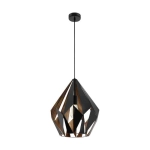 kinkiecik.pl Lampa wisząca Carlton 49878